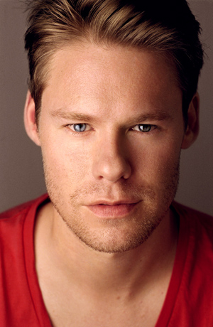 Randy Harrison