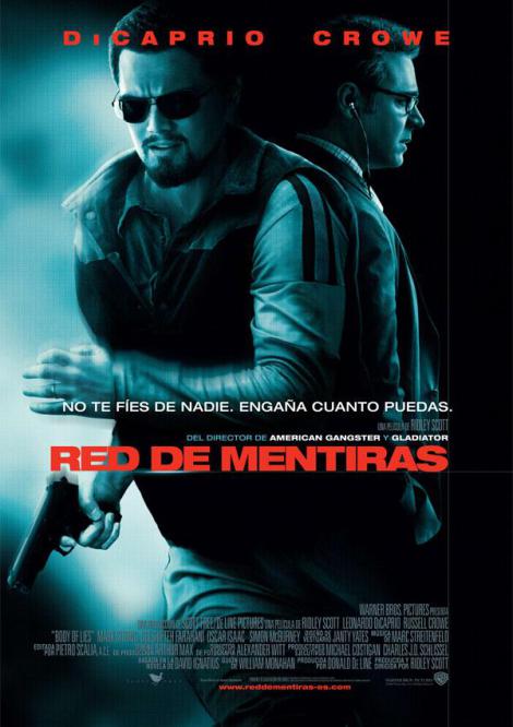 Red de mentiras