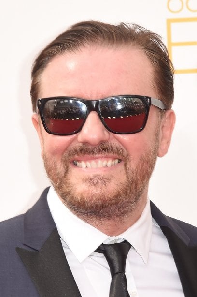 Ricky Gervais