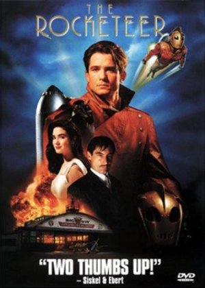 Rocketeer: El hombre cohete