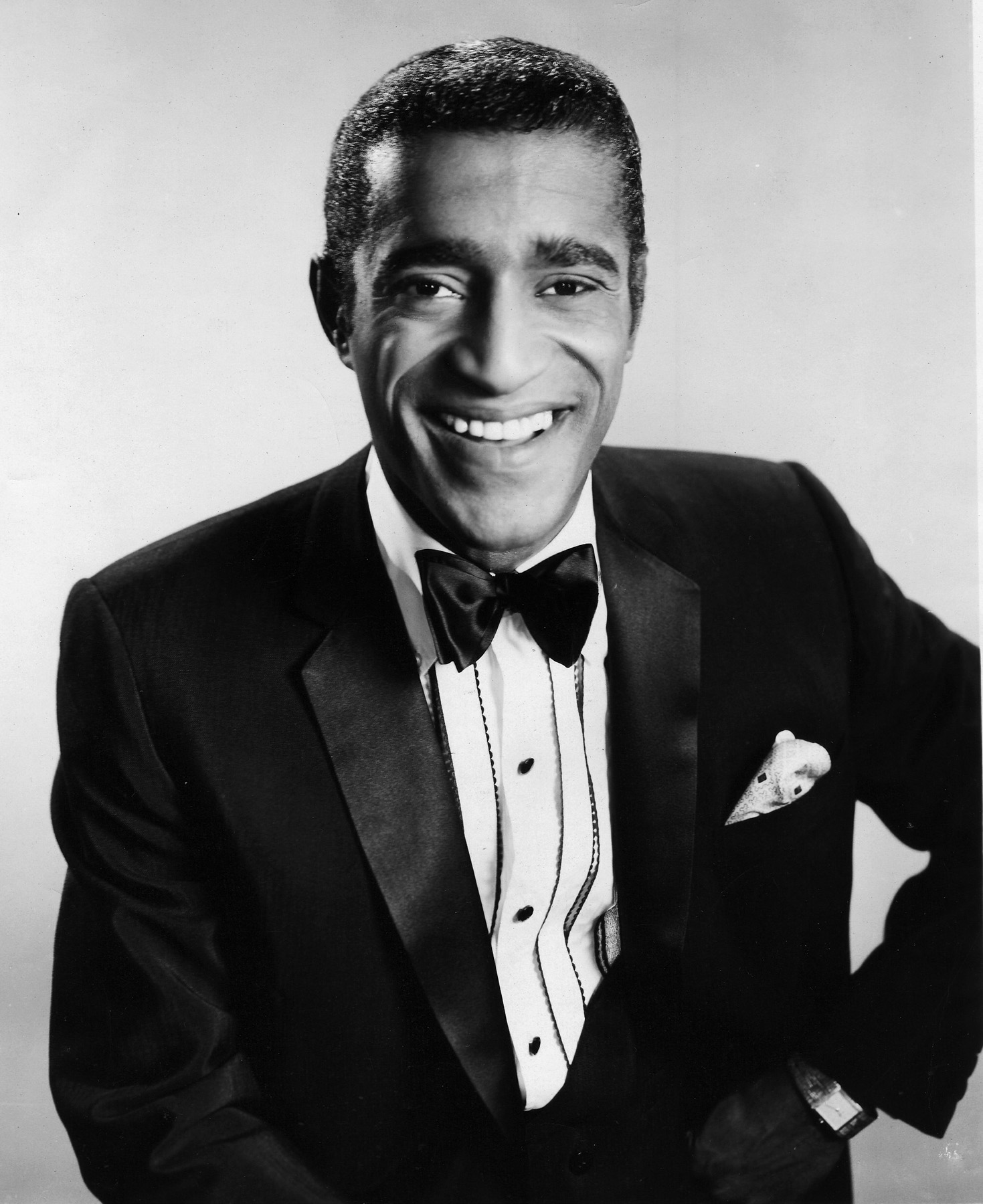 Sammy Davis Jr.