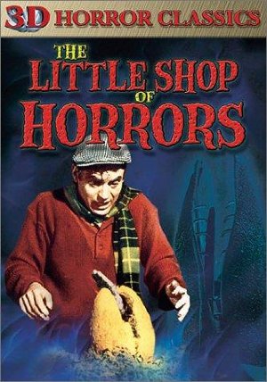 The Little Shop of Horrors