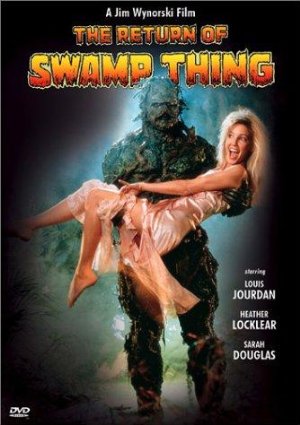 The Return of Swamp Thing