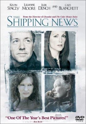 Cover The Shipping News