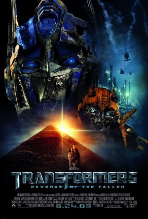 Transformers 2: La Venganza de los Caídos