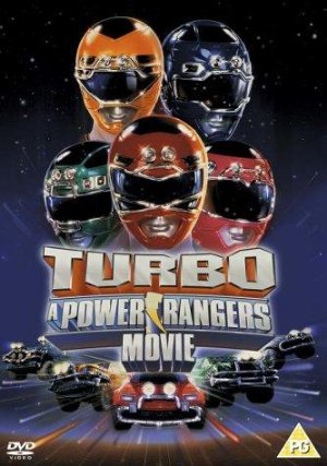 Turbo: A Power Rangers Movie 2