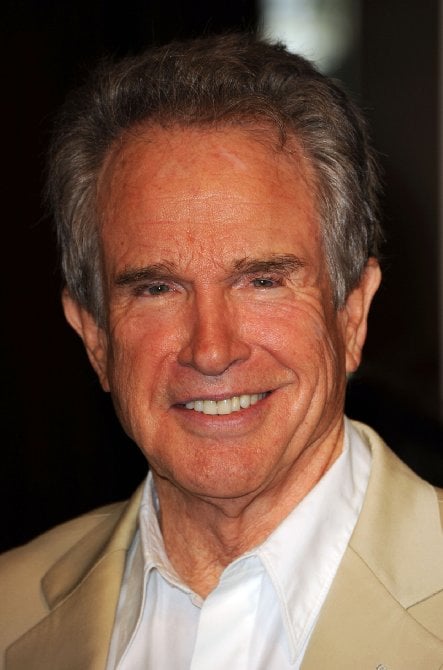 Warren Beatty