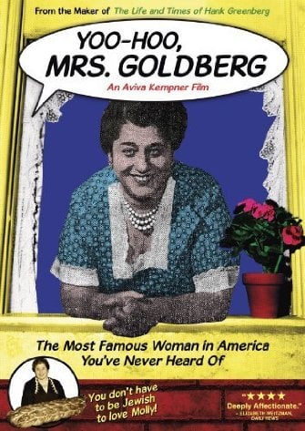 Cover yOO-Hoo, Mrs. Goldberg-Trailer