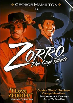 Zorro: The Gay Blade