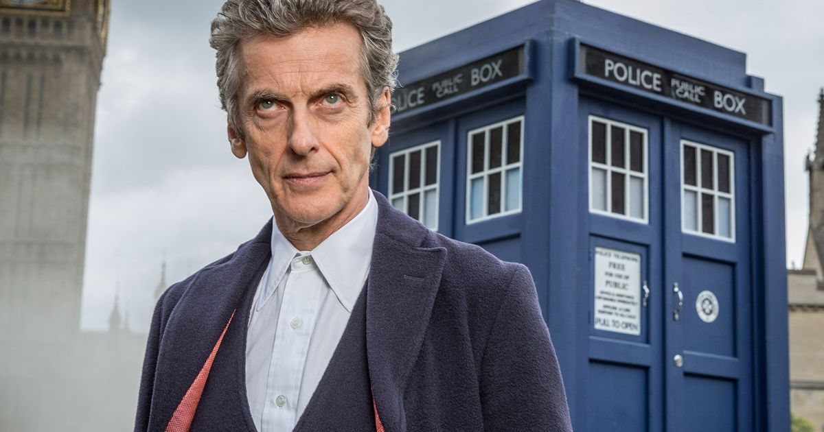 5 Datos sobre Peter Capaldi