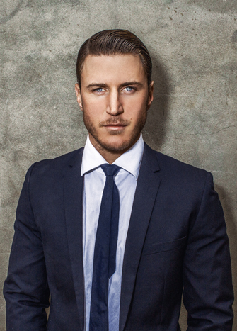 Aaron Jakubenko