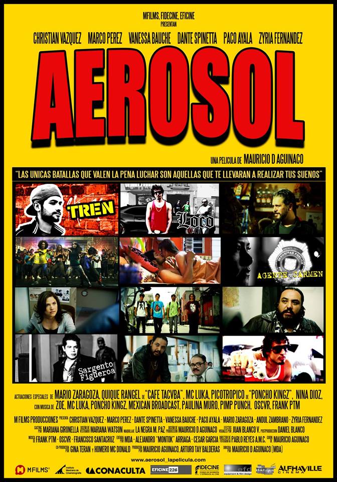 Aerosol