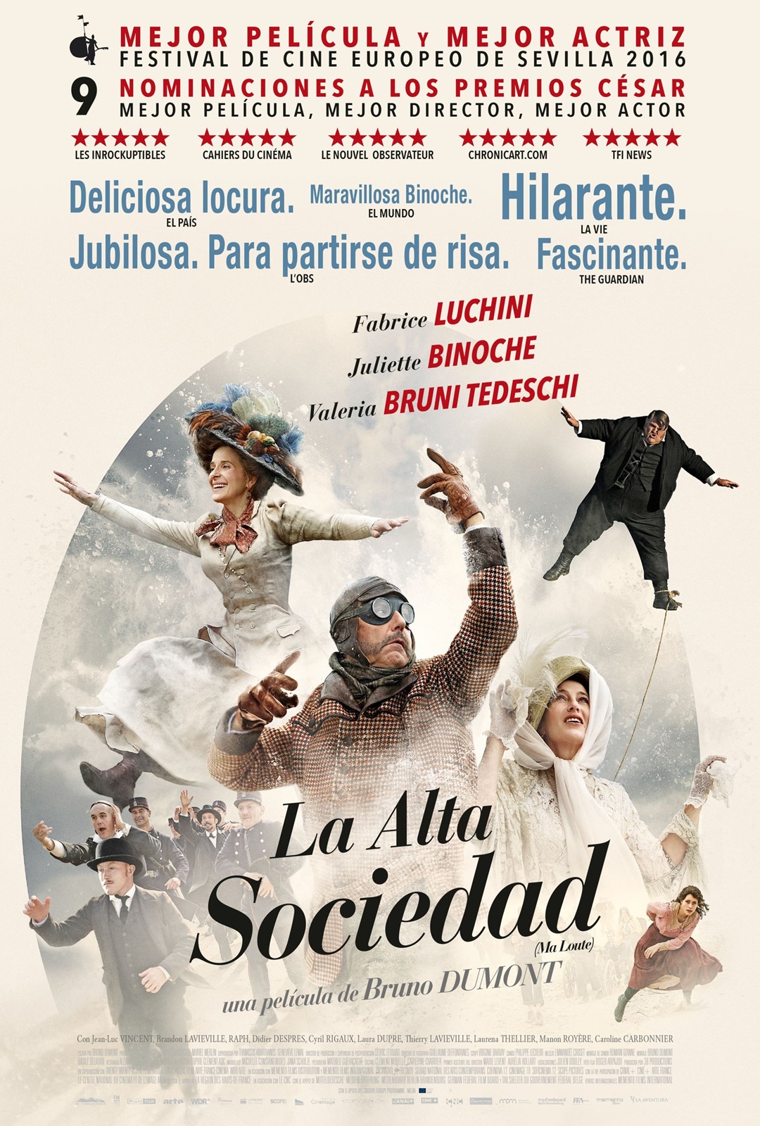 La Alta Sociedad