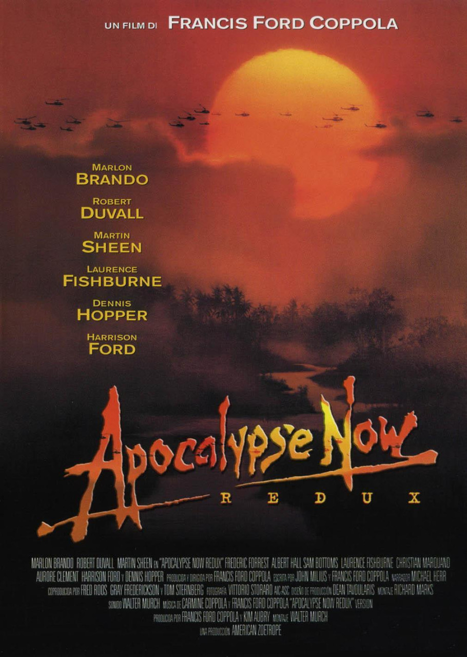 Apocalypse Now Redux