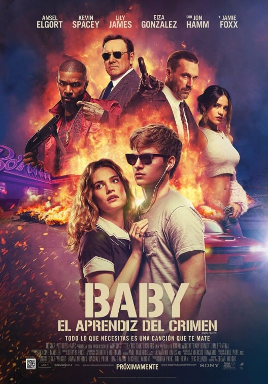 Baby – El Aprendiz del Crimen