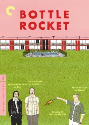 Bottle Rocket