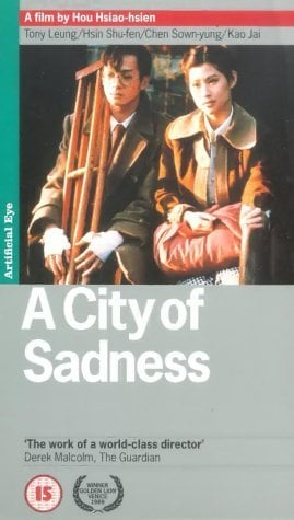 A City of Sadness