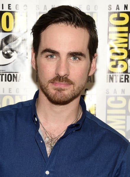 Colin O’Donoghue