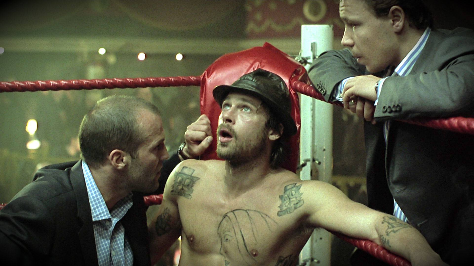 Crackle ordena serie basada en Snatch