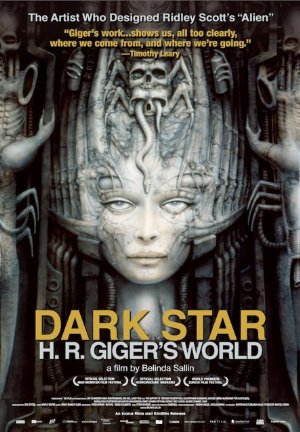 Dark Star: El universo de H.R. Giger