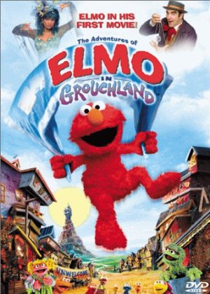 Elmo en el País de los Gruñones