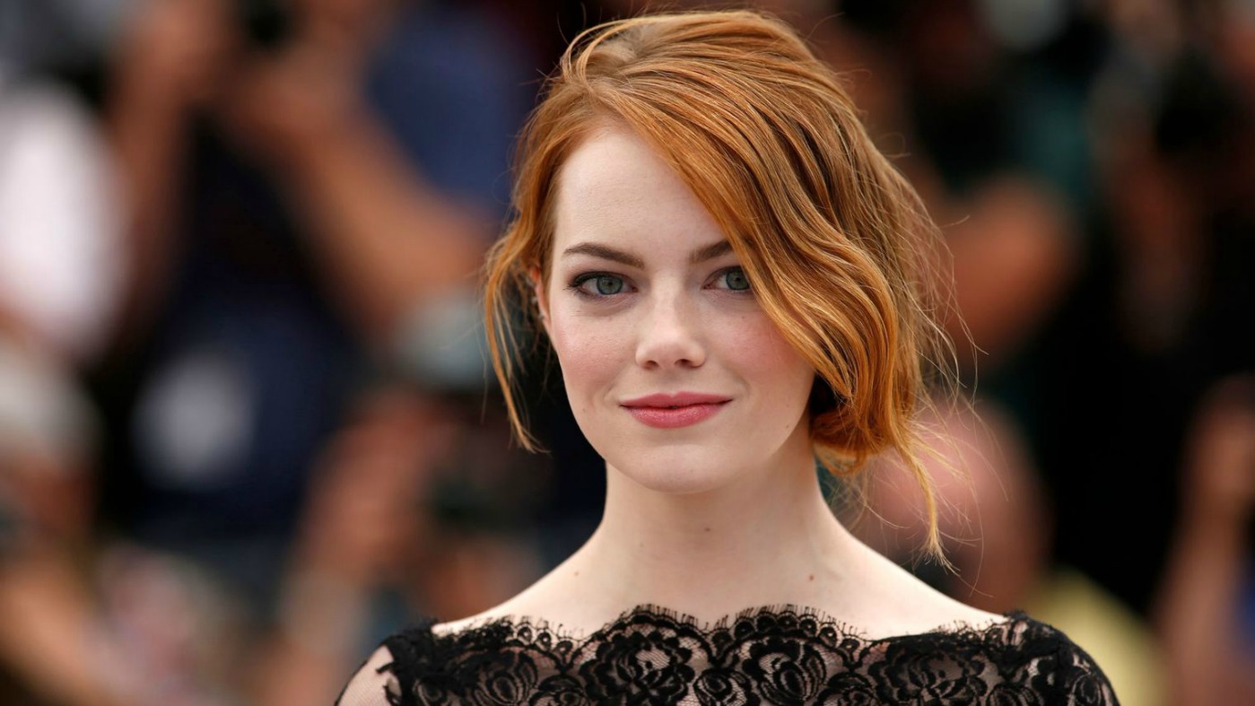 Emma Stone ya tiene una nueva comedia