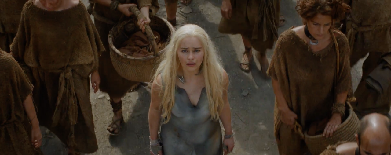 Game of Thrones presenta tres nuevos clips