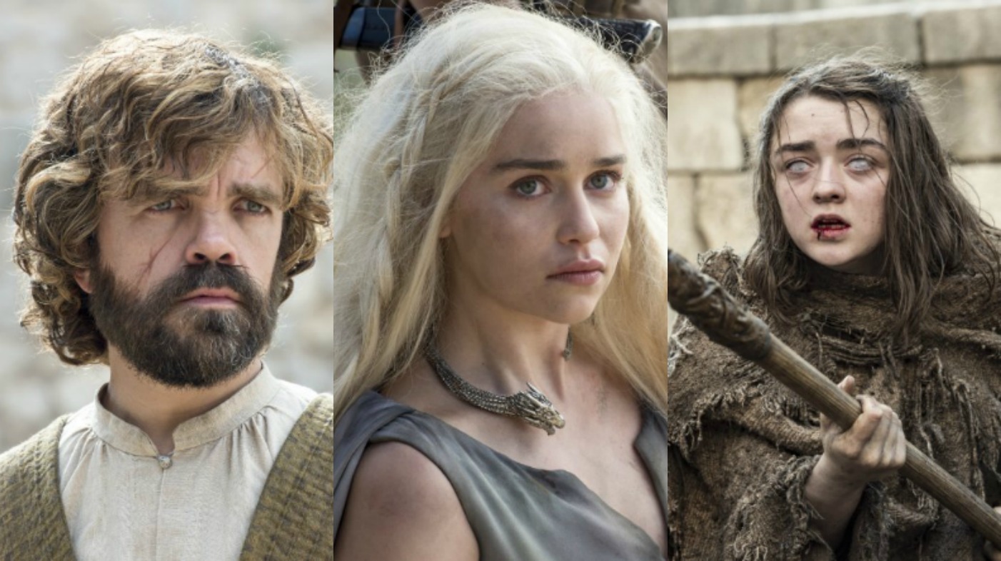 Game of Thrones: ¿Qué sucedió en el inicio de la sexta temporada?