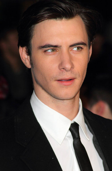 Harry Lloyd