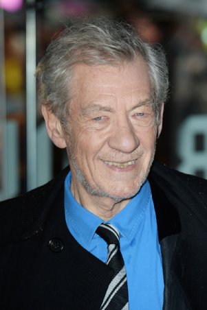 Ian McKellen