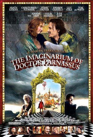 El Imaginario Mundo del Doctor Parnassus