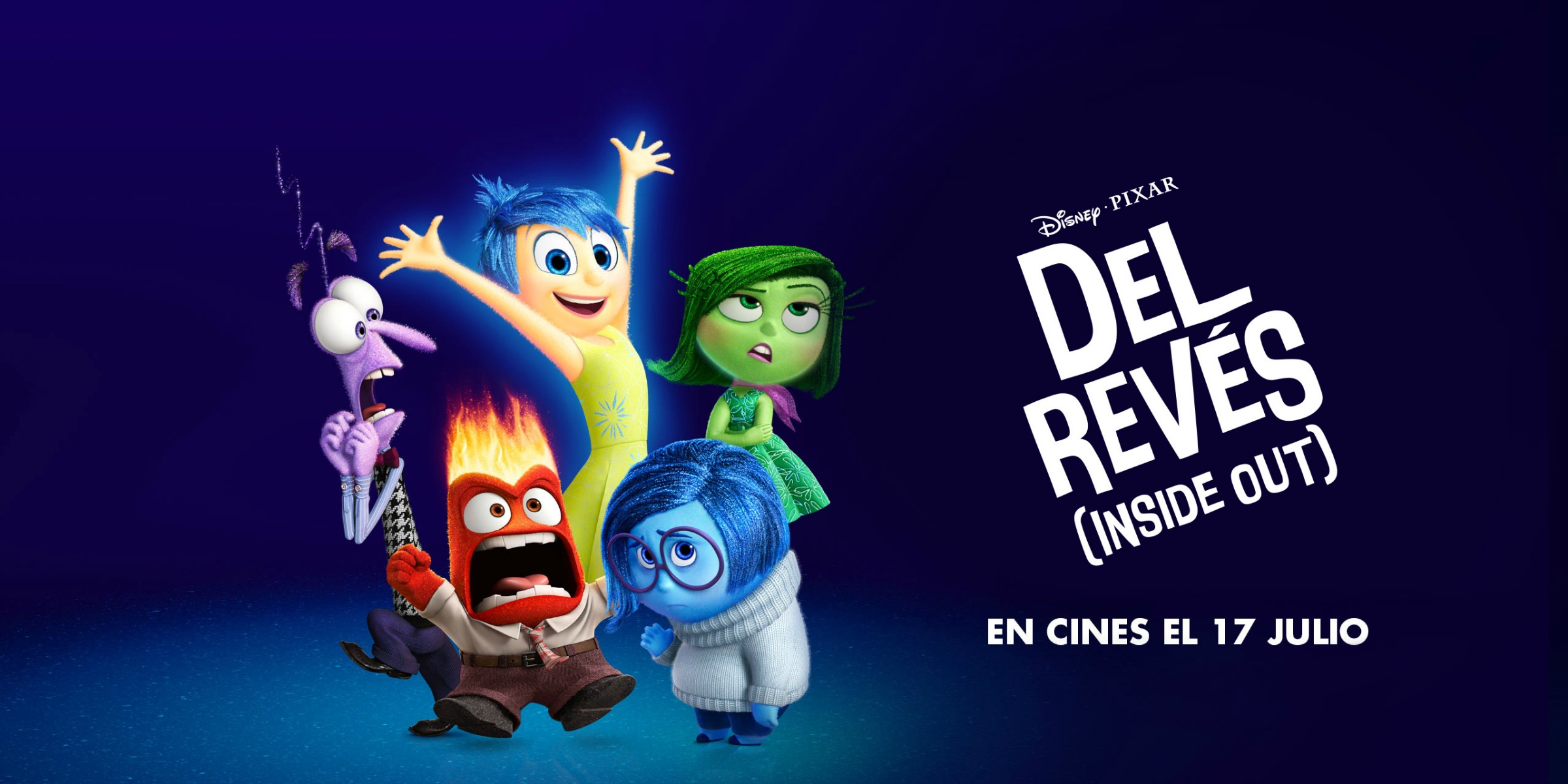 Inside Out y las peores versiones de títulos en español