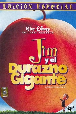 Jim y el Durazno Gigante