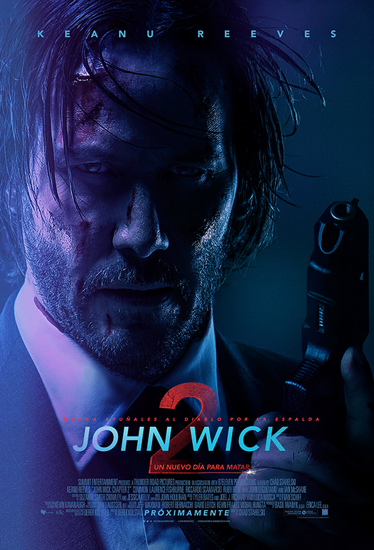 John Wick 2: Un Nuevo Día para Matar