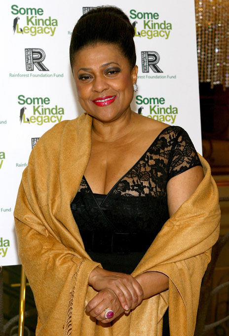 Kathleen Battle