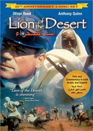 Lion of the Desert