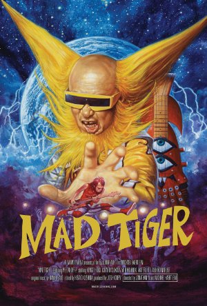 Mad Tiger