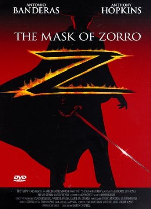 La Mascara Del Zorro