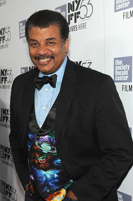 Neil deGrasse Tyson