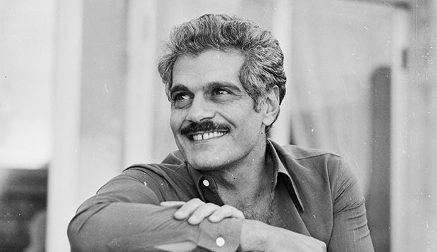 Omar Sharif: De Lawrence de Arabia al Doctor Zhivago