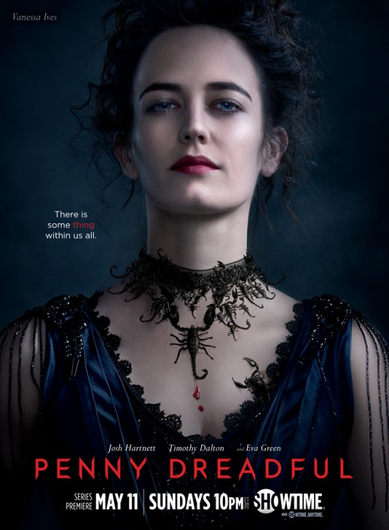Penny Dreadful Temporada 1