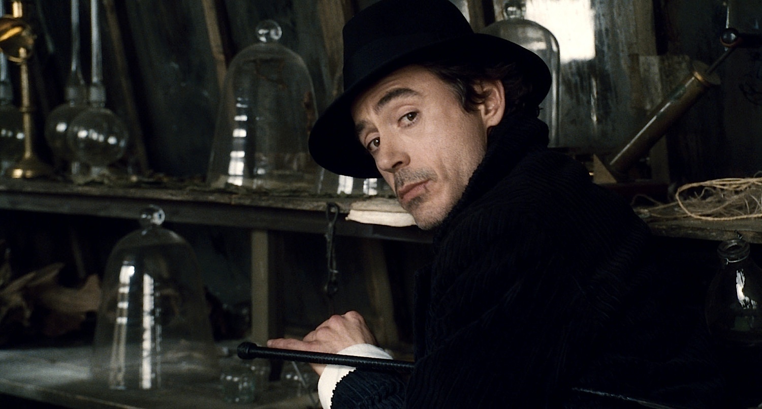 Robert Downey Jr. habla de Sherlock Holmes 3