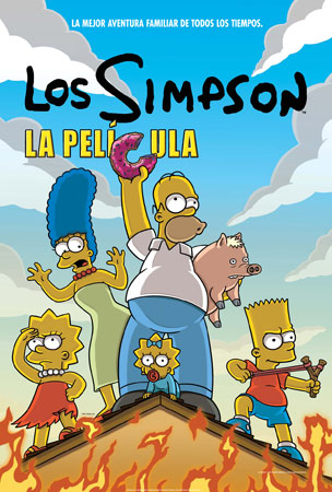 Los Simpson: La Película