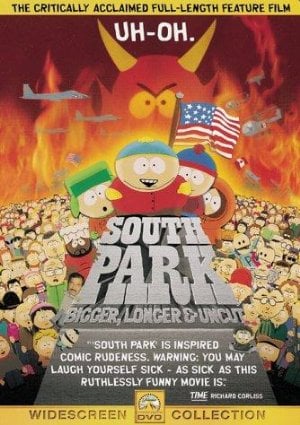 South Park: Más grande, más larga y sin censura