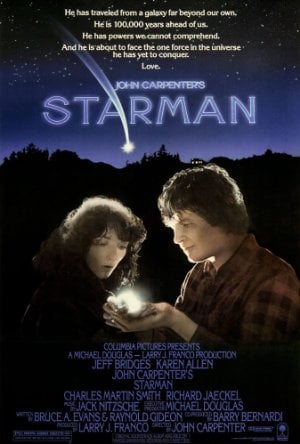 Starman: El hombre de las Estrellas