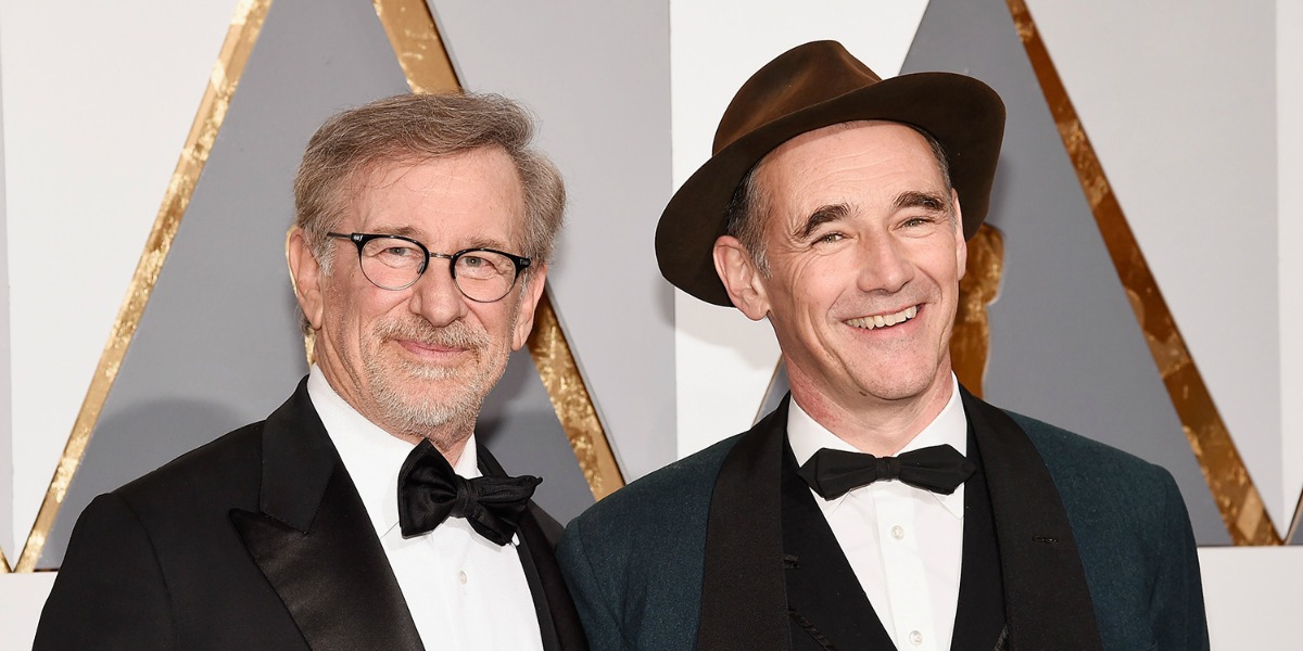 Steven Spielberg y Mark Rylance volverán a trabajar juntos