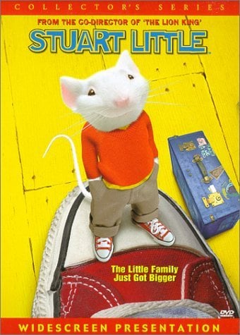 Stuart Little, Un Ratón en la Familia