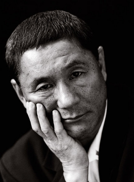 Takeshi Kitano