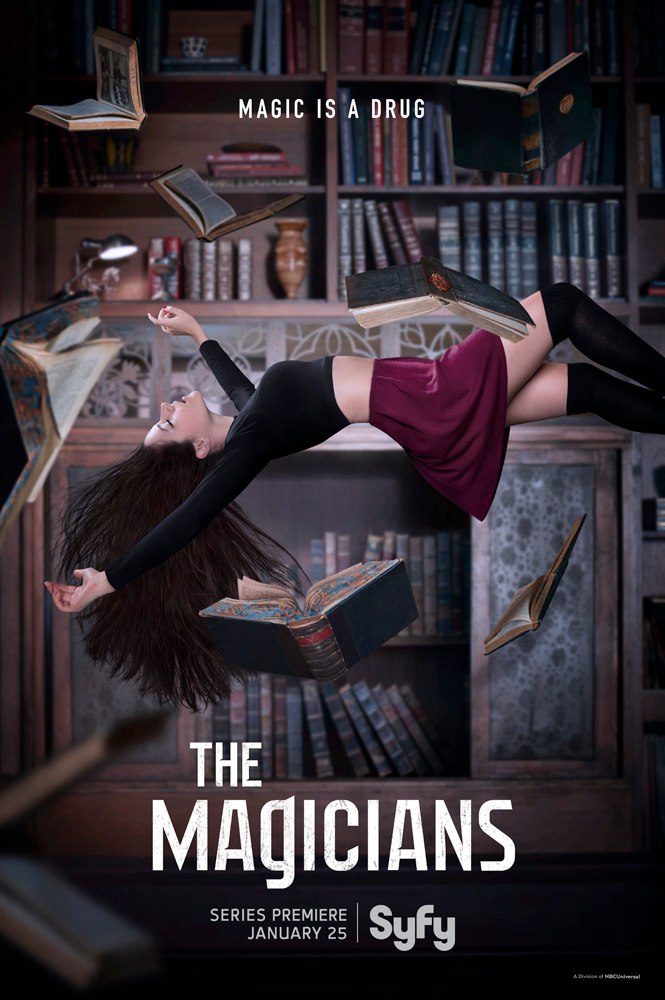 The Magicians Temporada 1