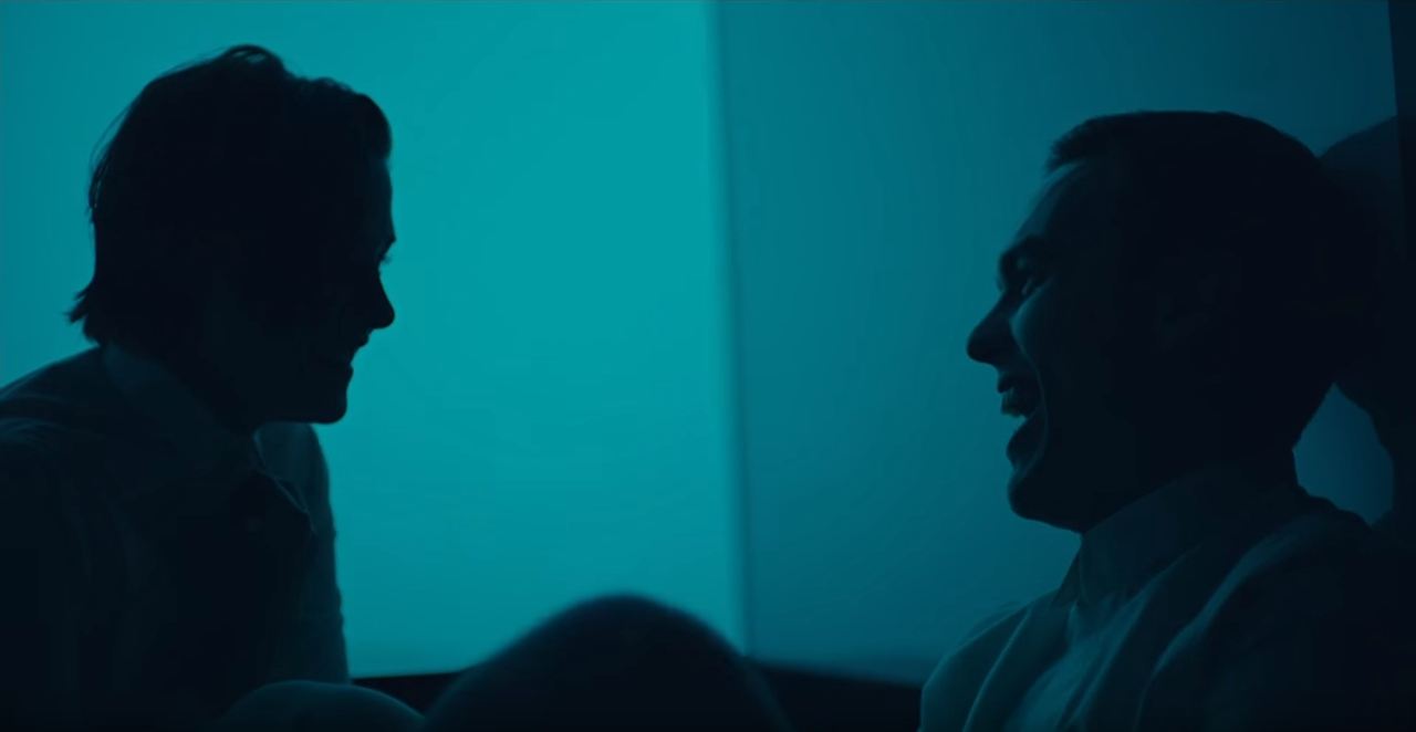 Trailer de Equals con Kristen Stewart y Nicholas Hoult